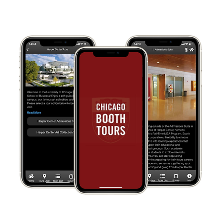 Digital Campus Tours