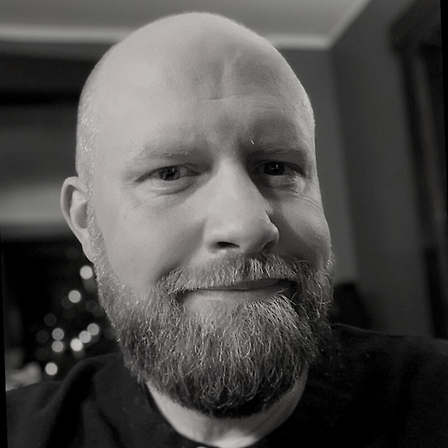 Jared Crellin, Director, Lantern Audio