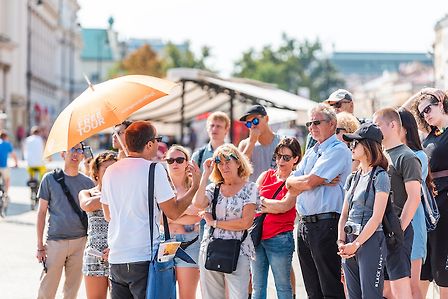 Guided tours