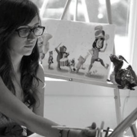 Tracie Timmer, Public Programs Manager at The Walt Disney Family Museum