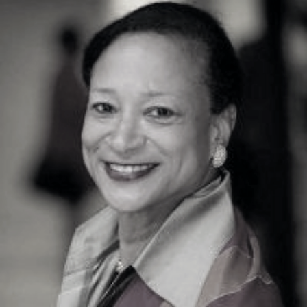 E. Renée Ingram, President & Founder, African American Heritage Preservation Foundation