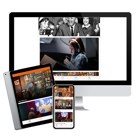 Custom mobile and web apps