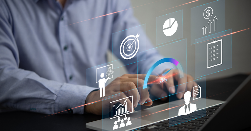 Mobile app performance metrics featured image/