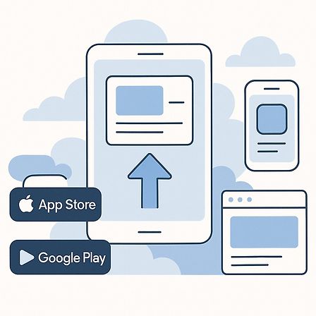 Deploy anywhere, any time